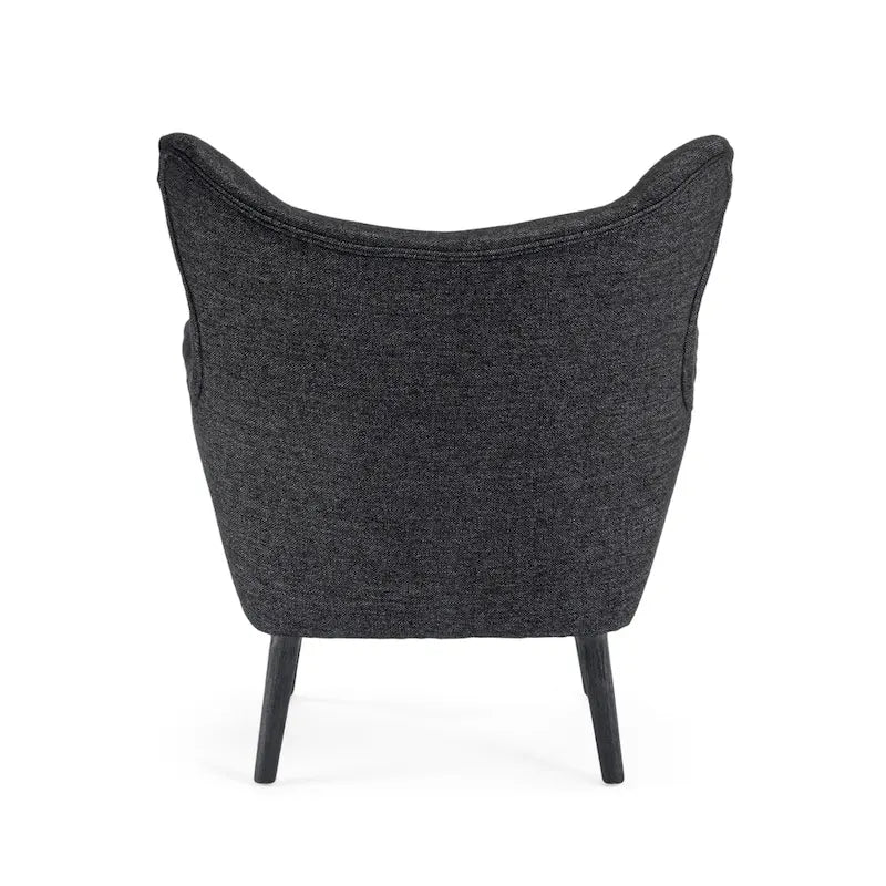 Wingback Club Chair