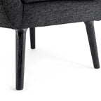 Wingback Club Chair
