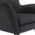 Wingback Club Chair