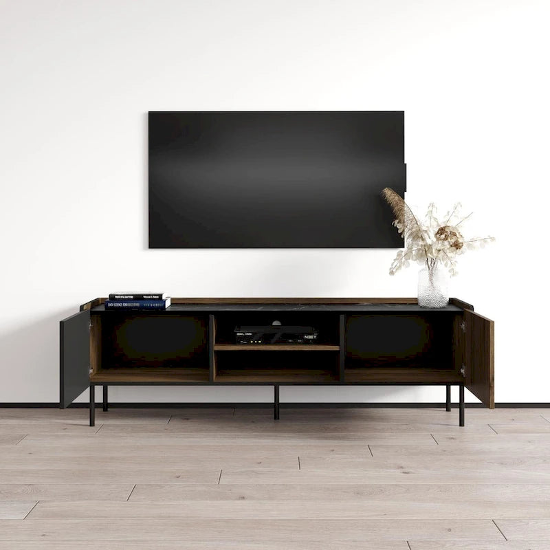 2D TV Stand
