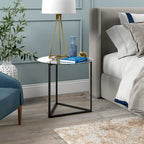 24 Wide Round Side Table - 24 Wide