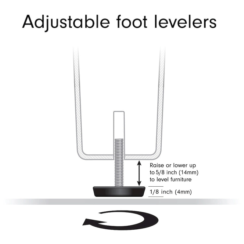 24 Wide Round Side Table - 24 Wide
