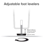 24 Wide Round Side Table - 24 Wide