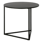 24 Wide Round Side Table - 24 Wide