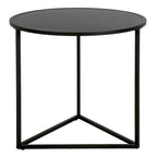 24 Wide Round Side Table - 24 Wide