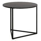 24 Wide Round Side Table - 24 Wide