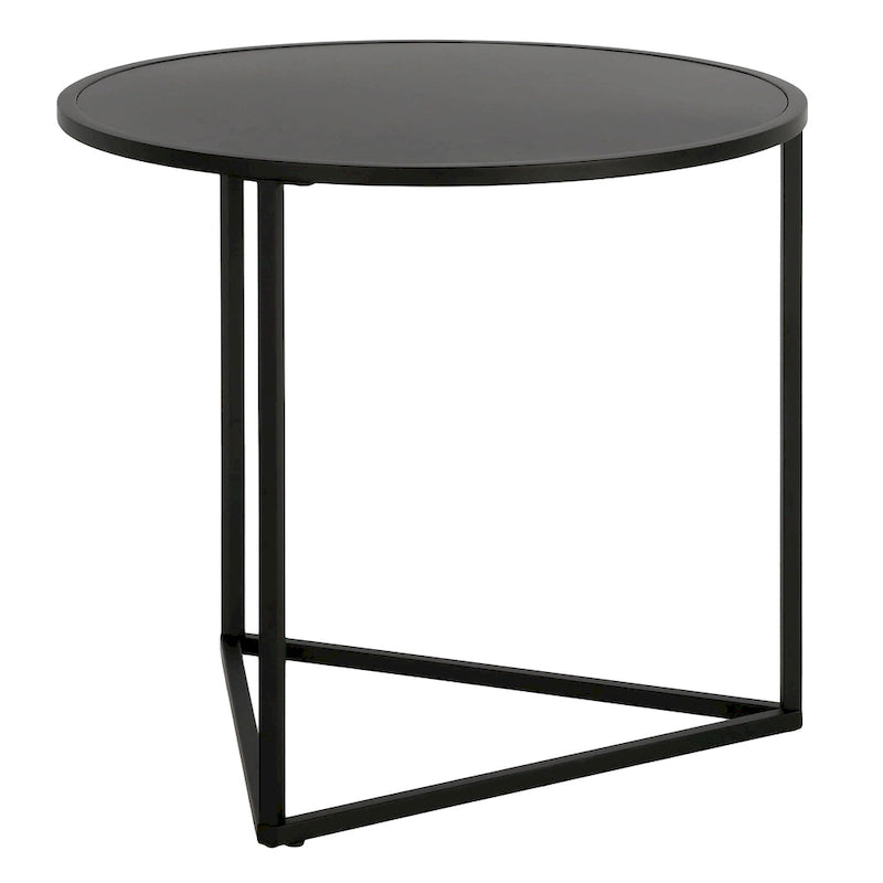24 Wide Round Side Table - 24 Wide