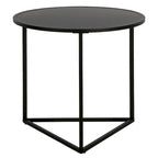 24 Wide Round Side Table - 24 Wide