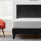 Classic Wood Platform Bed