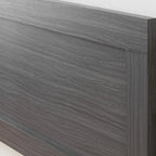 Classic Wood Platform Bed