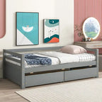 Daybed with two Storage Drawers