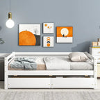 Daybed with two Storage Drawers