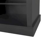 Hall Tree with Bench and Shoe Storage