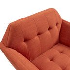 Lounge ChairModern Accent Chair,for Living Room Bedroom Studio,Living Room Chairs Comfy Reading