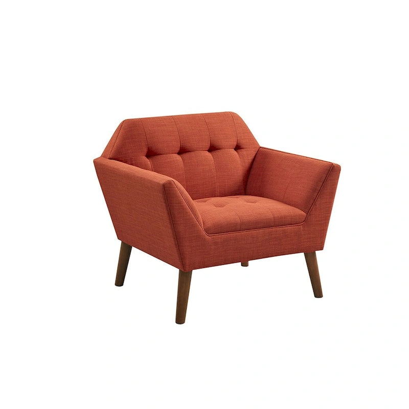 Lounge ChairModern Accent Chair,for Living Room Bedroom Studio,Living Room Chairs Comfy Reading