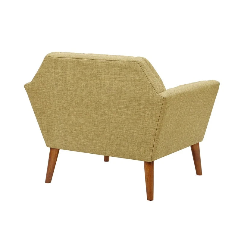 Lounge ChairModern Accent Chair,for Living Room Bedroom Studio,Living Room Chairs Comfy Reading