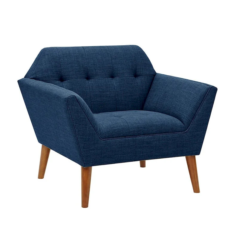 Lounge ChairModern Accent Chair,for Living Room Bedroom Studio,Living Room Chairs Comfy Reading