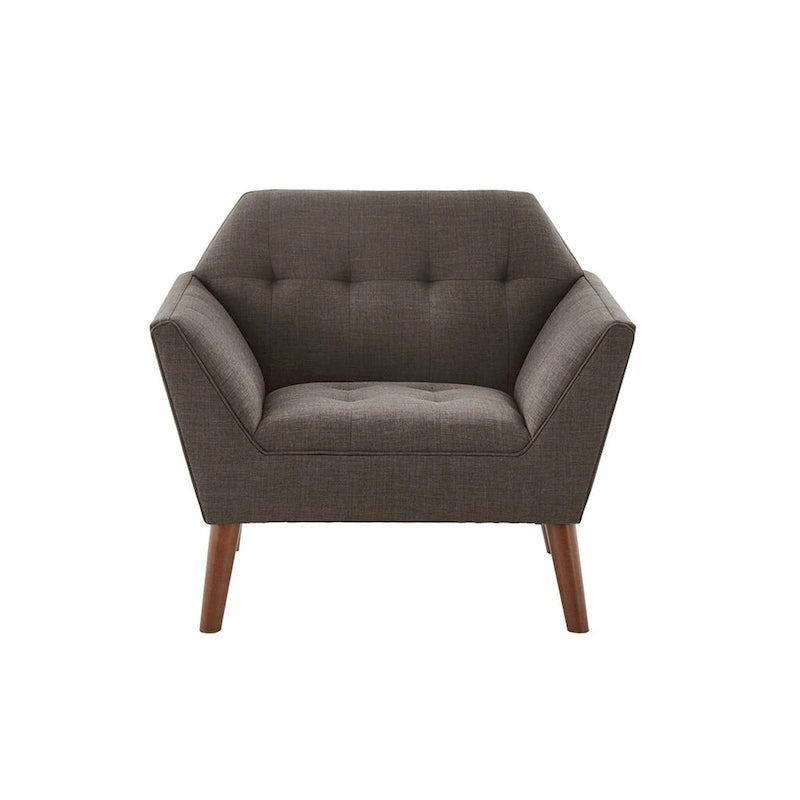Lounge ChairModern Accent Chair,for Living Room Bedroom Studio,Living Room Chairs Comfy Reading