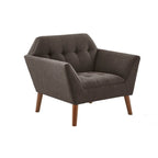 Lounge ChairModern Accent Chair,for Living Room Bedroom Studio,Living Room Chairs Comfy Reading
