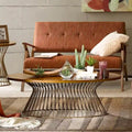 Coffee TableModern Accent table ,for Living Room Bedroom Studio, Comfy Living Room table Comfy Reading