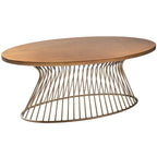 Coffee TableModern Accent table ,for Living Room Bedroom Studio, Comfy Living Room table Comfy Reading