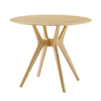 36 Round Dining Table, Copper