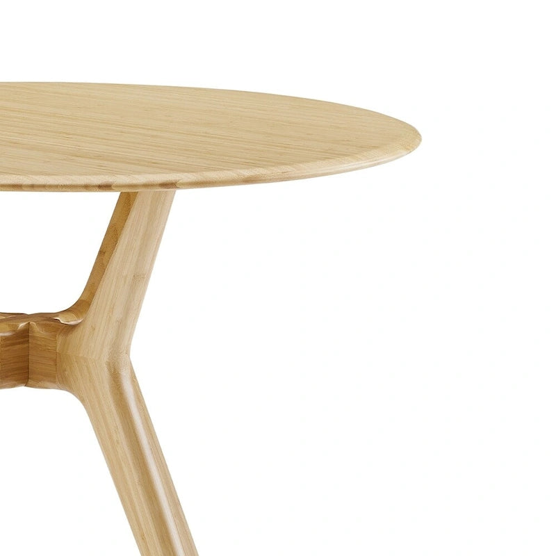 36 Round Dining Table, Copper