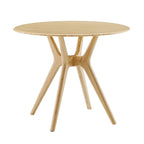 36 Round Dining Table, Copper